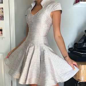 Rubin Singer Ruffle skirt dress